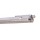 Pantalla estanca Policarbonato ECO para 1 tubo LED de 600mm, conexión 1 lado